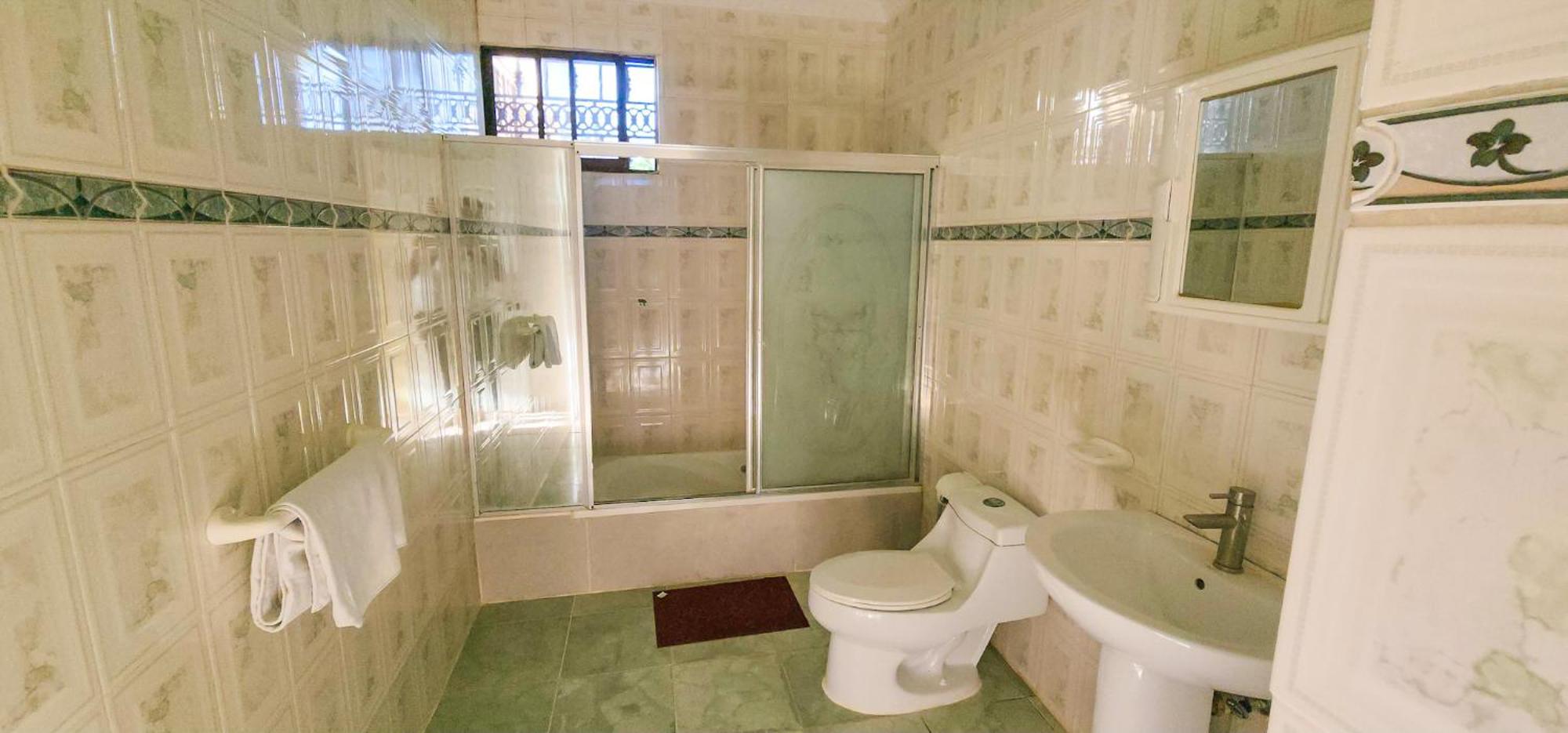 Casa Grande Lujosa Villa Bayaguana Luaran gambar