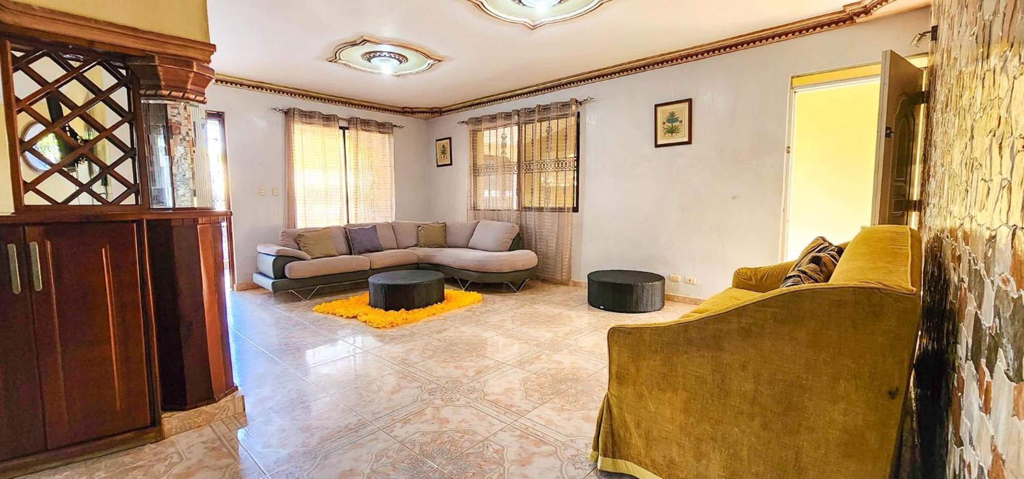 Casa Grande Lujosa Villa Bayaguana Luaran gambar