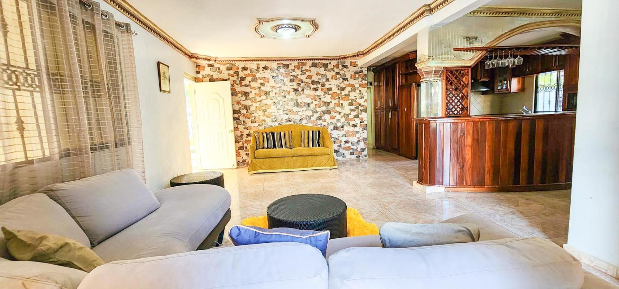 Casa Grande Lujosa Villa Bayaguana Luaran gambar