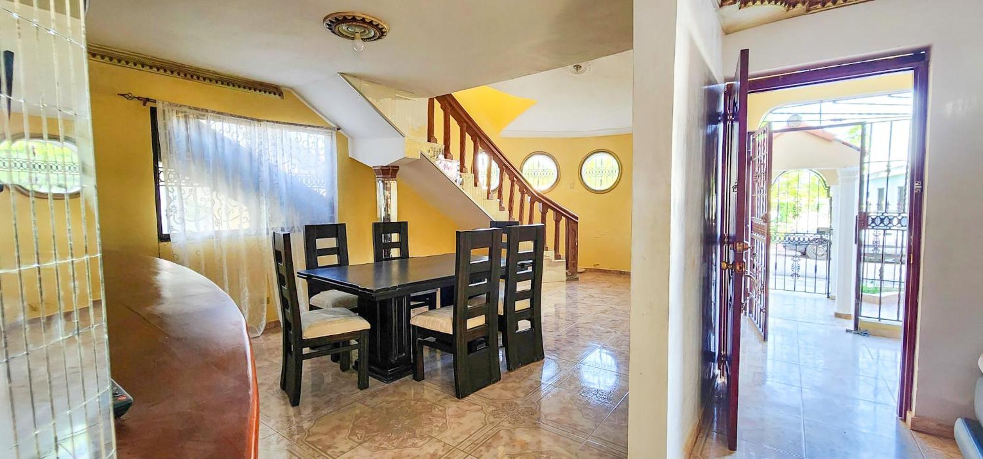 Casa Grande Lujosa Villa Bayaguana Luaran gambar