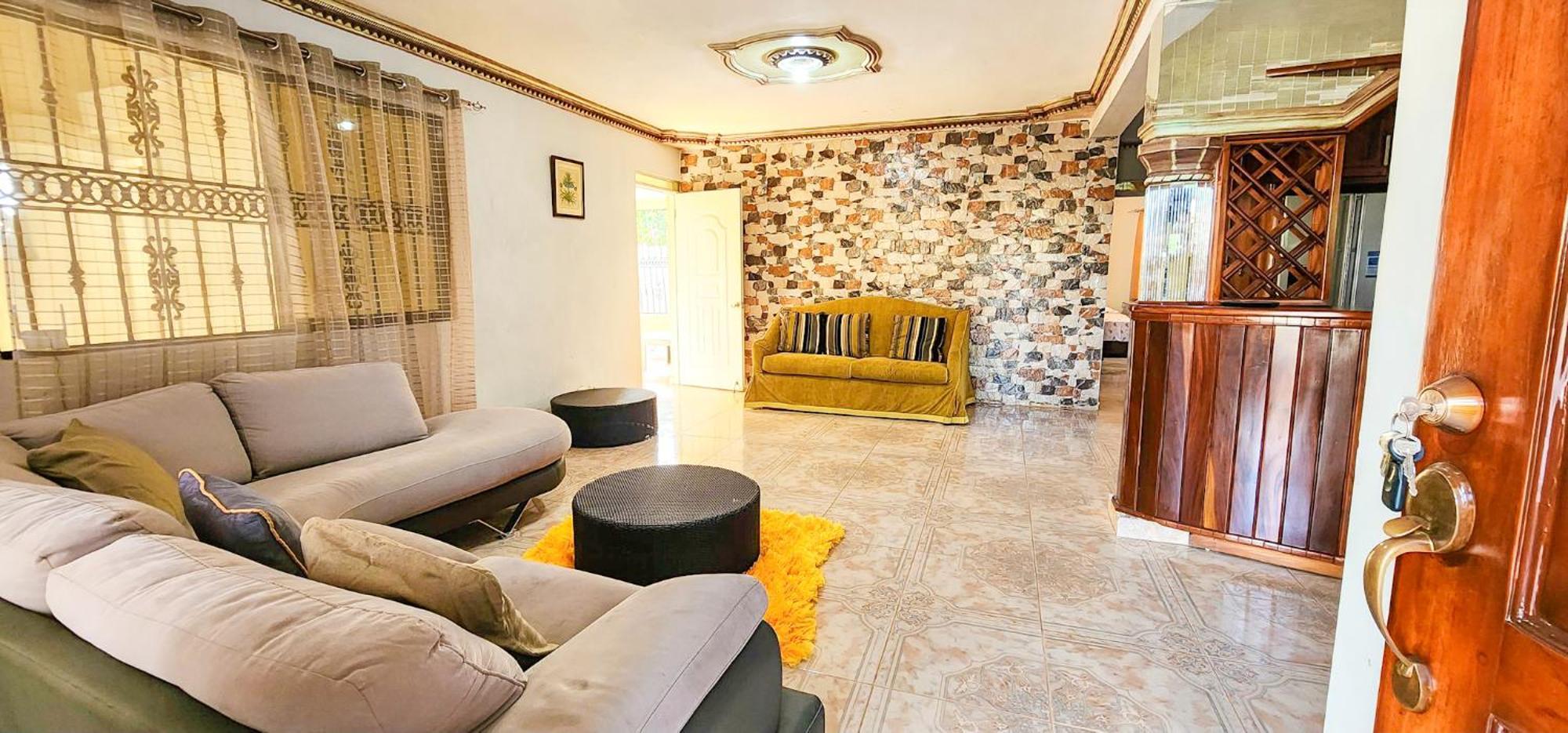 Casa Grande Lujosa Villa Bayaguana Luaran gambar
