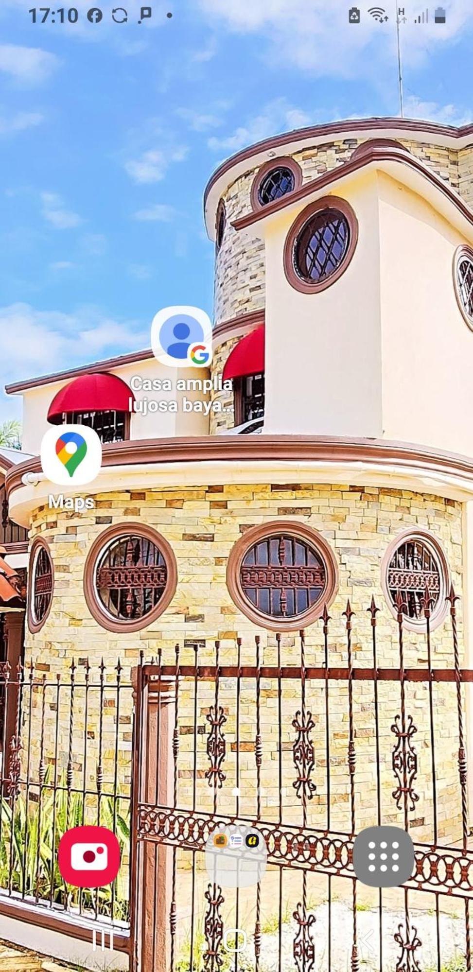 Casa Grande Lujosa Villa Bayaguana Luaran gambar